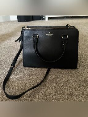 NWT Kate Spade lise mulberry street satchel
